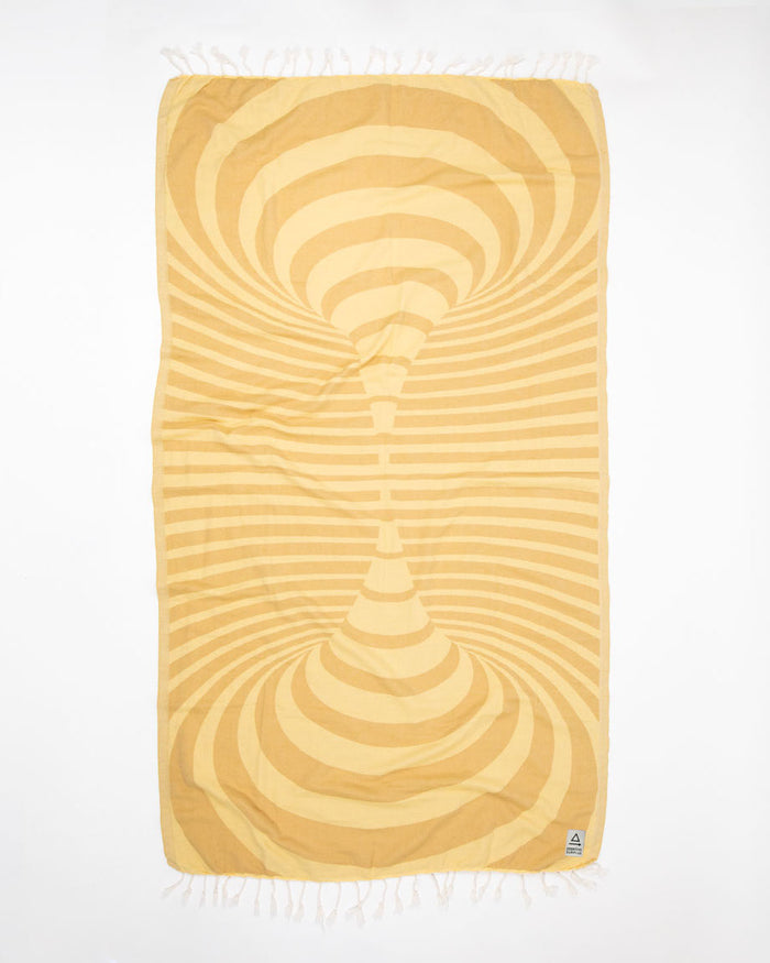 Wormhole Turkish Towel