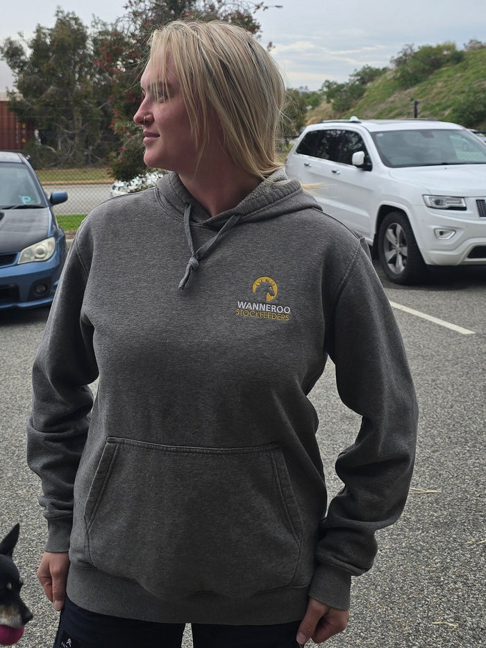 WSF Unisex Hoodie - Wanneroo Stock Feeders