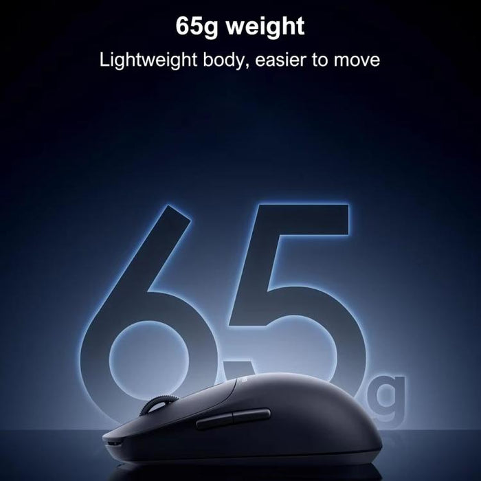 Xiaomi Gaming Mouse X1 - Wired Wireless 2.4G, 8000Hz, 26000 DPI with TTC Micro Switches