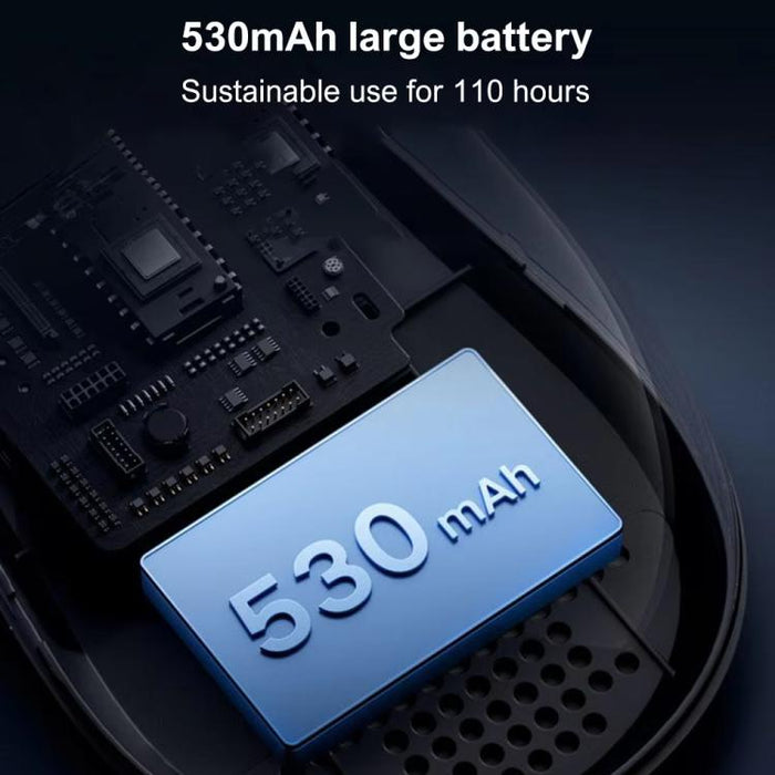 Xiaomi Gaming Mouse X1 - Wired Wireless 2.4G, 8000Hz, 26000 DPI with TTC Micro Switches