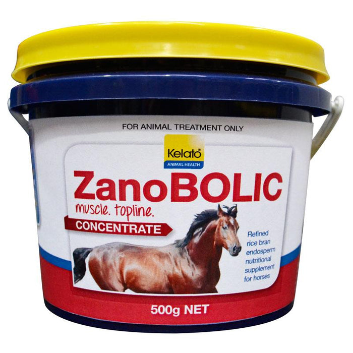 Zanobolic - Wanneroo Stockfeeders