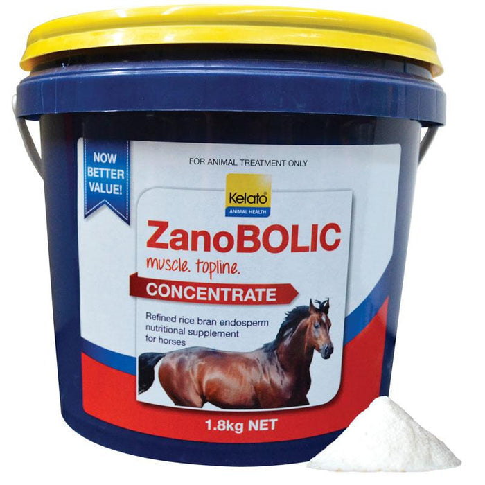 Zanobolic - Wanneroo Stockfeeders