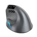 ZELOTES F-26C Wireless Mouse with LED Display - Dual-Mode Connectivity