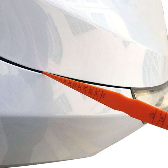 ZK-008 Car Door Panel Alignment Gauge for Precise Hood Gap Measurements