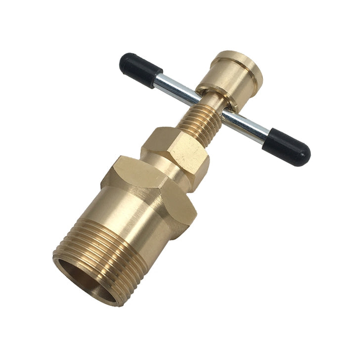 ZK-020 Car Olive Remove Puller for 15mm & 22mm Solid Brass Copper Pipe Fitting