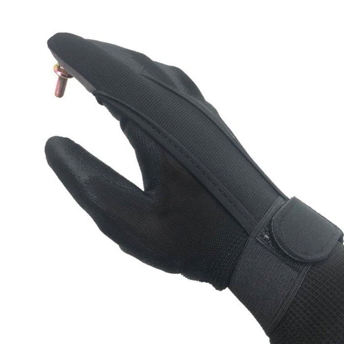 ZK-034 Car Magnetic Finger Glove for Enhanced Grip and Control
