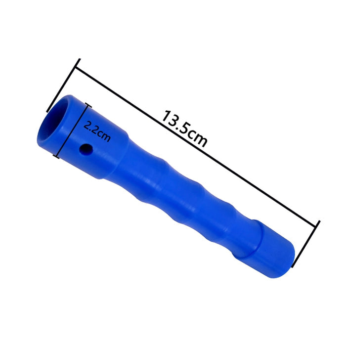 ZK-050 Car Brake Pipe Straightening Tool for Copper Steel and Cupro-Nickel Repairs