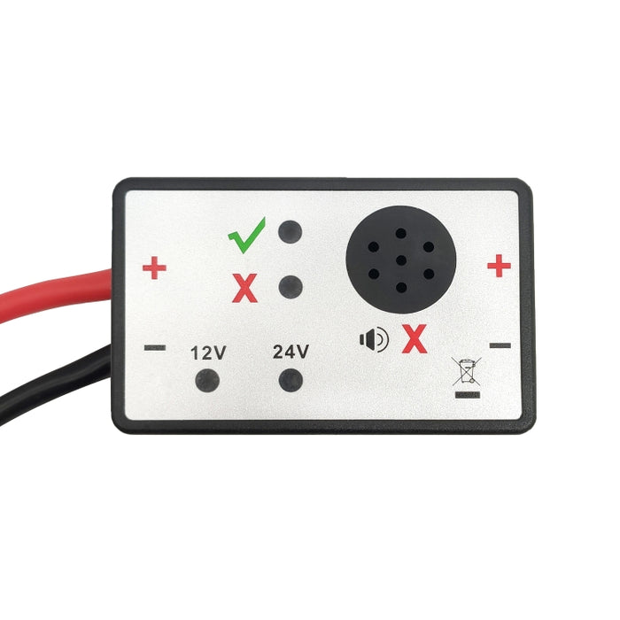 ZK-052 Car Anti Zap Protector 12V/24V - Prevent Damage to Your Electrical System