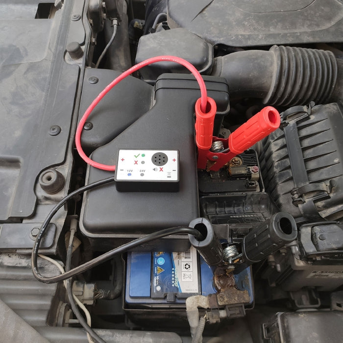 ZK-052 Car Anti Zap Protector 12V/24V - Prevent Damage to Your Electrical System