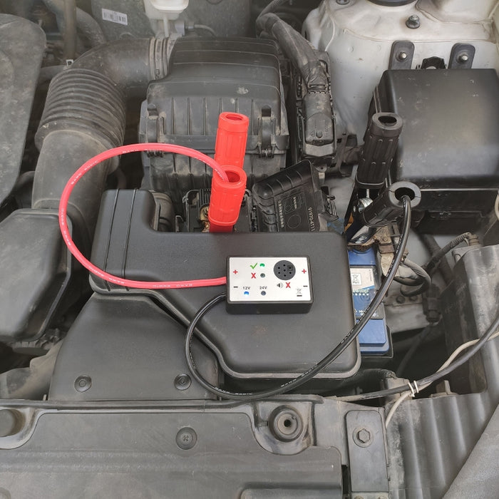 ZK-052 Car Anti Zap Protector 12V/24V - Prevent Damage to Your Electrical System