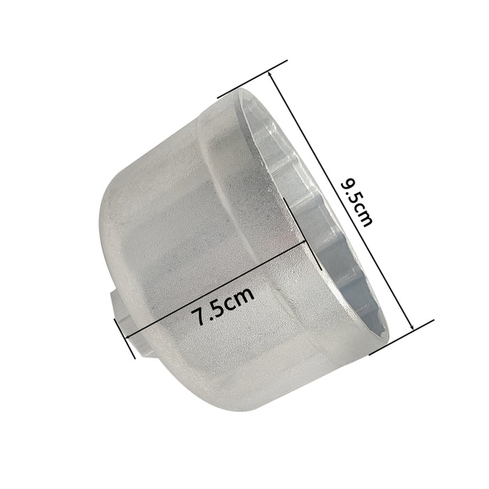 ZK-054 Volvo Oil Filter Wrench 86mm Filter Element Tool