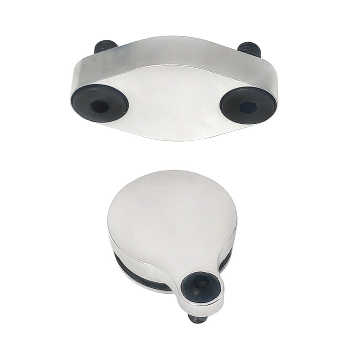 ZK-058 Car EGR Delete Plate Silverado LSX - Intake Exhaust Block Off Plate