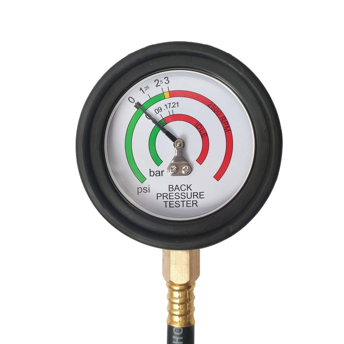 ZK-060 Car Exhaust Back Pressure Tester - Ultimate Catalytic Converter Test Kit