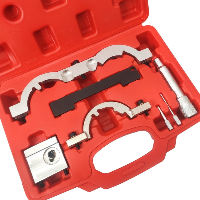 ZK-075 Car Turbo Engine Timing Tool Kit for Opel / Vauxhall
