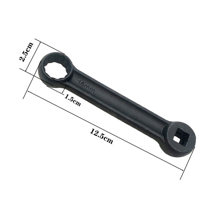 ZK-085 Mercedes-Benz Engine Fixing Screws Wrench 16mm for Car Repair