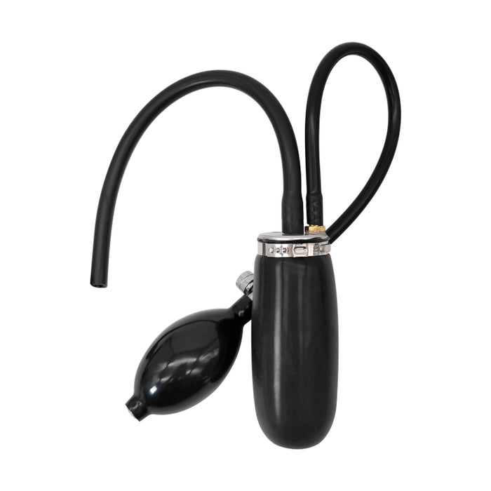 ZK-109 Car Smoke Tester Intake Adapter for Inflatable Leak Plug