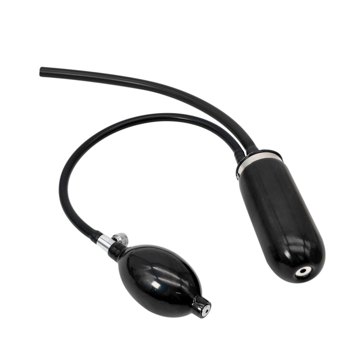 ZK-109 Car Smoke Tester Intake Adapter for Inflatable Leak Plug
