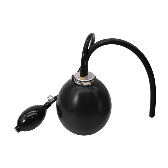 ZK-109 Car Smoke Tester Intake Adapter for Inflatable Leak Plug