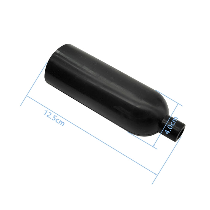 ZK-110 Car Smoke Tester Intake Adapter for Leak Detection Diagnostic Tester Replacement Accessory